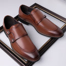Autumn And Winter Men's Slip-on Breathable Versatile Business