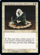 Circle of Protection: Blue (Retro Frame) (30A-308) - 30th Anniversary Edition