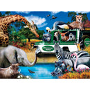 Wild & Whimsical - Watering Hole 300 Piece EZ Grip Jigsaw Puzzle