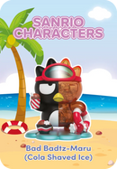 Kandy: Sanrio Sea Breeze Series (1 Blind Box)