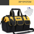 Hand-held Tool Multifunctional Canvas Thick Wear-resistant Tool Bag