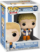 Funko Pop! *NSYNC Justin Timberlake #111