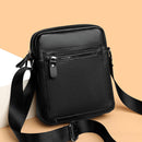 Leather All-match Casual Shoulder Messenger Bag