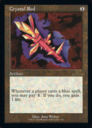 Crystal Rod (Retro Frame) (30A-532) - 30th Anniversary Edition