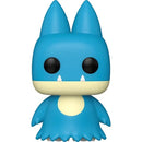 Pokemon Munchlax Funko Pop! Vinyl Figure #885