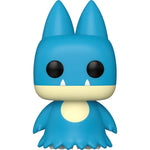 Pokemon Munchlax Funko Pop! Vinyl Figure #885