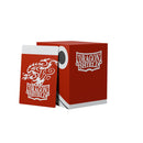 Dragon Shield: Double Shell - Red/Black