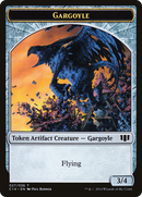 Gargoyle (C14-027) - Commander 2014 Tokens