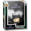 Funko Pop! 22 The Exorcist Father Karras VHS Cover Figure with Case
