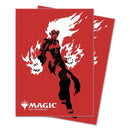 Ultra PRO: Standard 100ct Sleeves - Magic (Chandra)