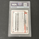 2021 Topps Bowman #81 Daulton Varsho Rookie signed card PSA Auto 10 Diamondbacks