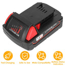 18V Battery Replacement Compatible with Milwaukee 18V M18 Cordless Power Tool Lithium Battery 48-11-1815 48-11-1820 48-11-1822 48-11-1840 48-11-1841 4