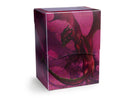 Dragon Shield: Deck Shell - Magenta Fuchsin