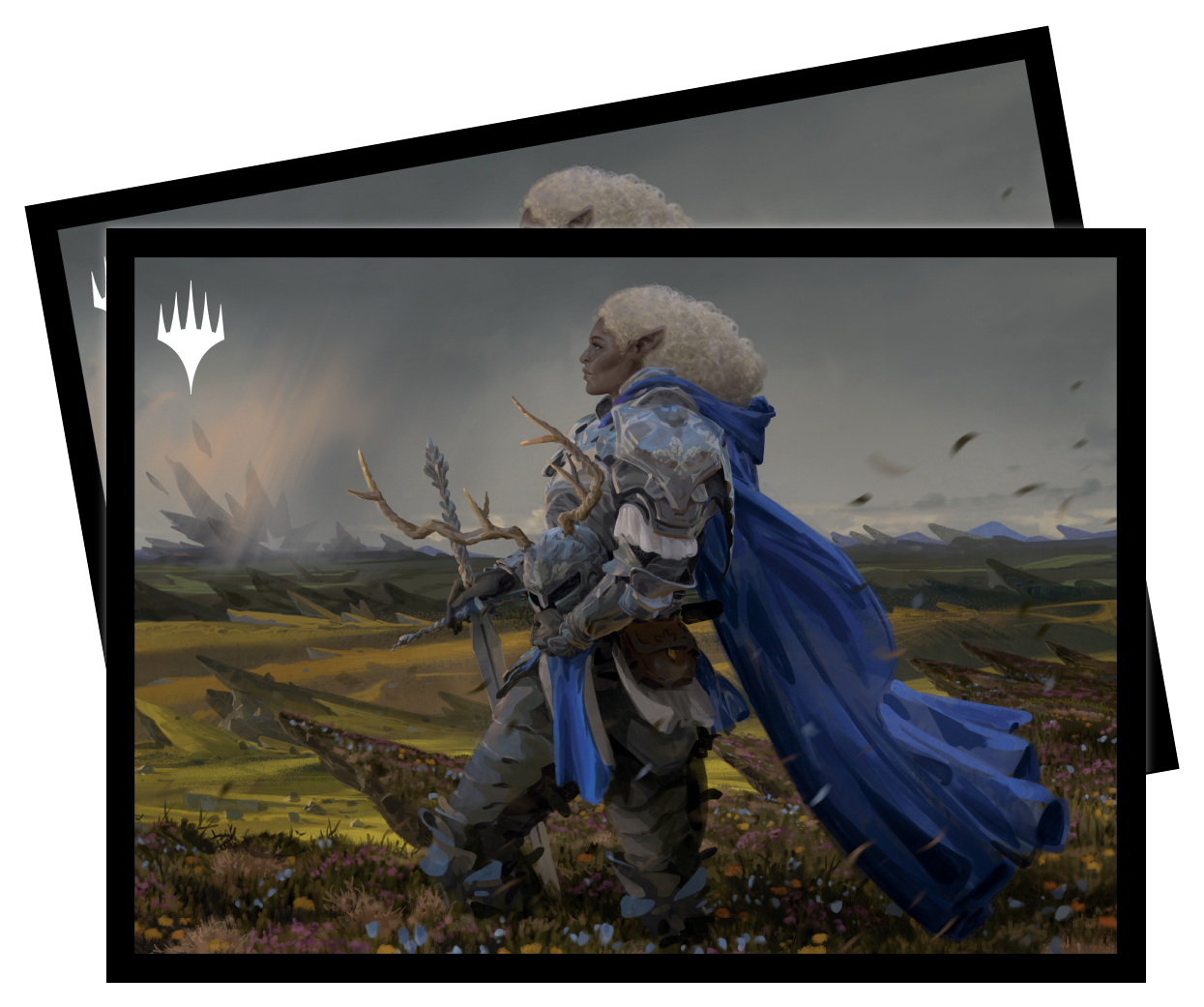 adventures in the forgotten realms card sleeves Ultra PRO: 100+ Deck Box / 100ct Sleeves