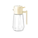 470ml Olive Oil Sprayer Dispenser 2-in-1 Glass Bottle