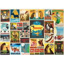 Anderson Design Group - Dog Lovers 1000 Piece Jigsaw Puzzle