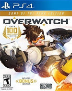 Overwatch: Game Of The Year Edition (Playstation 4)