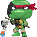 Funko Pop! Teenage Mutant Ninja Turtles - Comic Donatello - Previews Exclusive