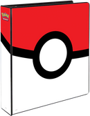 Ultra PRO: 2" Album - Pokemon (Poke Ball)