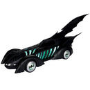 McFarlane Toys DC Multiverse Batman Forever Batmobile Vehicle and Alfred Pennyworth 7-Inch Scale Action Figure