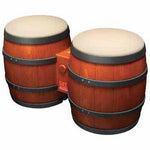 Donkey Konga Bongos + 2 Game Bundle (Gamecube)