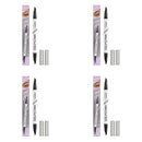 Double-ended Waterproof Eyebrow Pencil