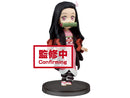 Banpresto: Demon Slayer: Kimetsu No Yaiba - World Collectable Figure Box of 6 Figures