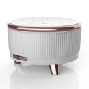 Wood Grain Aroma Diffuser 500ml Ultrasonic