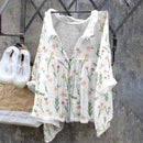 Amazon Cross-Border Avatar Print Women's Shirt