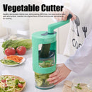 Multifunctional Vegetable Shredder Grater