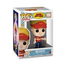 Funko Pop! Television - Beavis and Butt-Head Vinyl Figures - Select Figure(s)