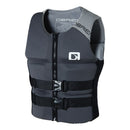 Large Buoyancy Water Skiing Fishing Vest