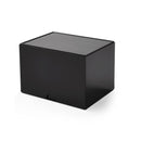 Dragon Shield: Strongbox - Black (Gaming Box)