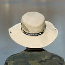 Men's Mountaineering Fishing Sunscreen Visor Hat