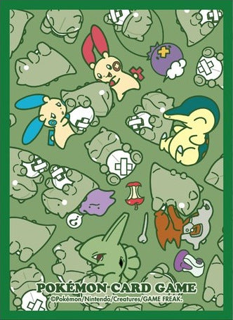 Card Sleeves - Substitute (64-Pack)