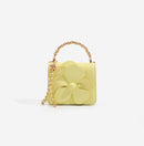 Floral Sweet Mini Square Bag For Women