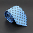 Bohemian Silk Men's Fashion Necktie
