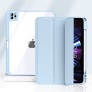 Apple-Compatible Magnetic Split Protective Case