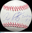 Alex Bregman Signed MLB Baseball PSA Houston Astros