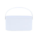 Portable LED Light Storage Box Beauty And Makeup Mirror