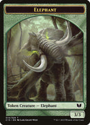 Elephant (C15-14 // 16) - Commander 2015 Tokens