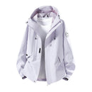 Dopamine Three-Proof Outdoor Couples Hardshell Jacket For Mountaineering