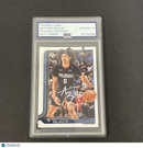 2025 Topps #89 Anthony Black Signed Card PSA Auto 10 Autographed