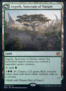 Argoth, Sanctum of Nature (BRO-256) - The Brothers' War