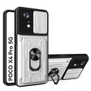 Suitable For Redmi Lijia Multi-function Card Phone Case