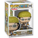 (PRE-ORDER) POP! Animation: One Piece (Refresh)- Usopp