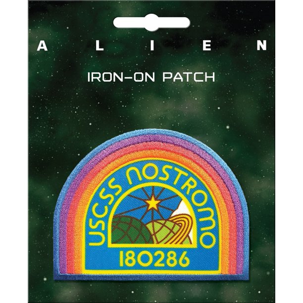 Alien: USCSS NOSTROMO Patch