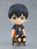 HAIKYU!! TO THE TOP Nendoroid Swacchao! Tobio Kageyama Figure