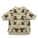 Dischnarui Pomeranian VIP Cute Pet Jacket