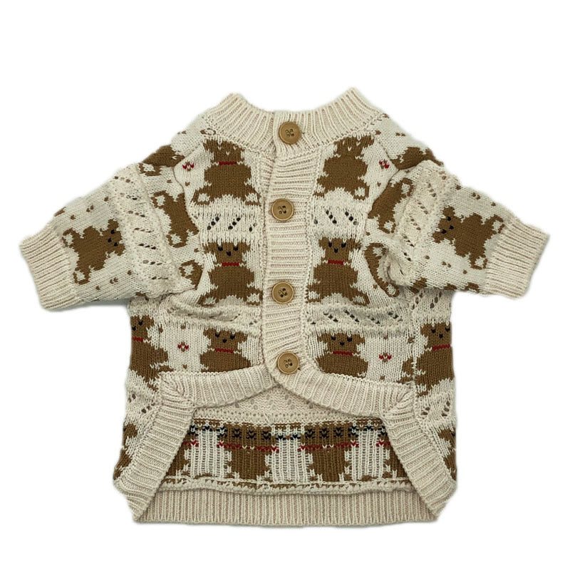 Dischnarui Pomeranian VIP Cute Pet Jacket
